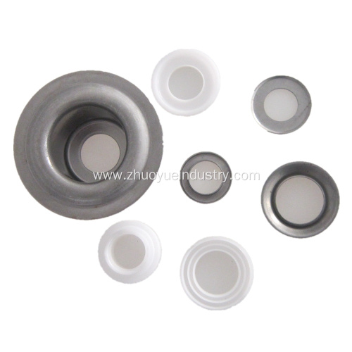 Different Types of Front Stamped Bearing Housing